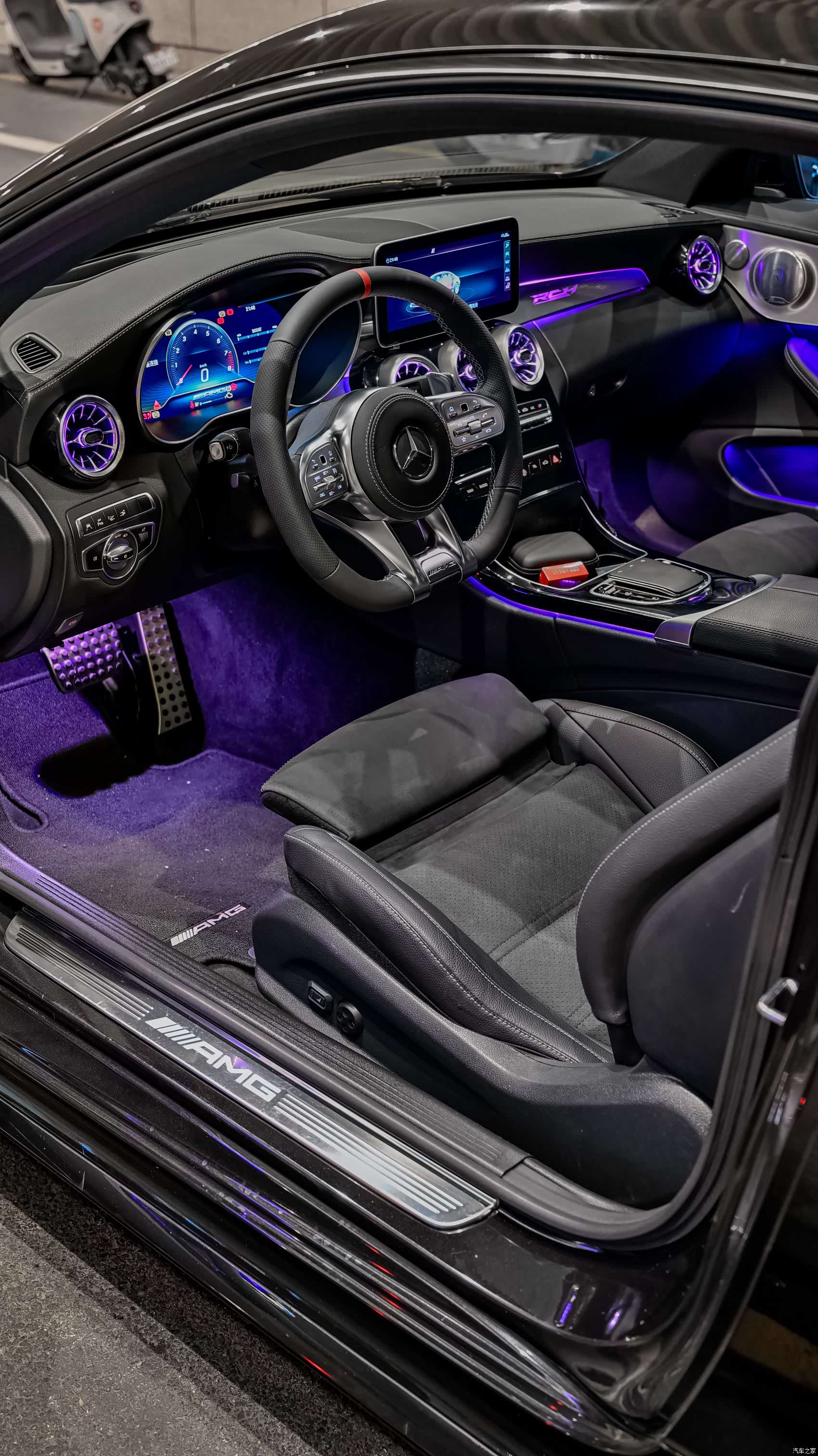 Mercedes-Benz C-Class, 2019 8