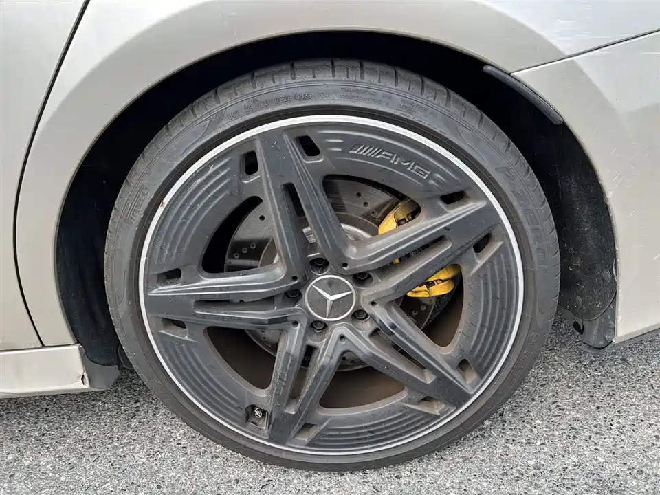 Mercedes-Benz Class A AMG