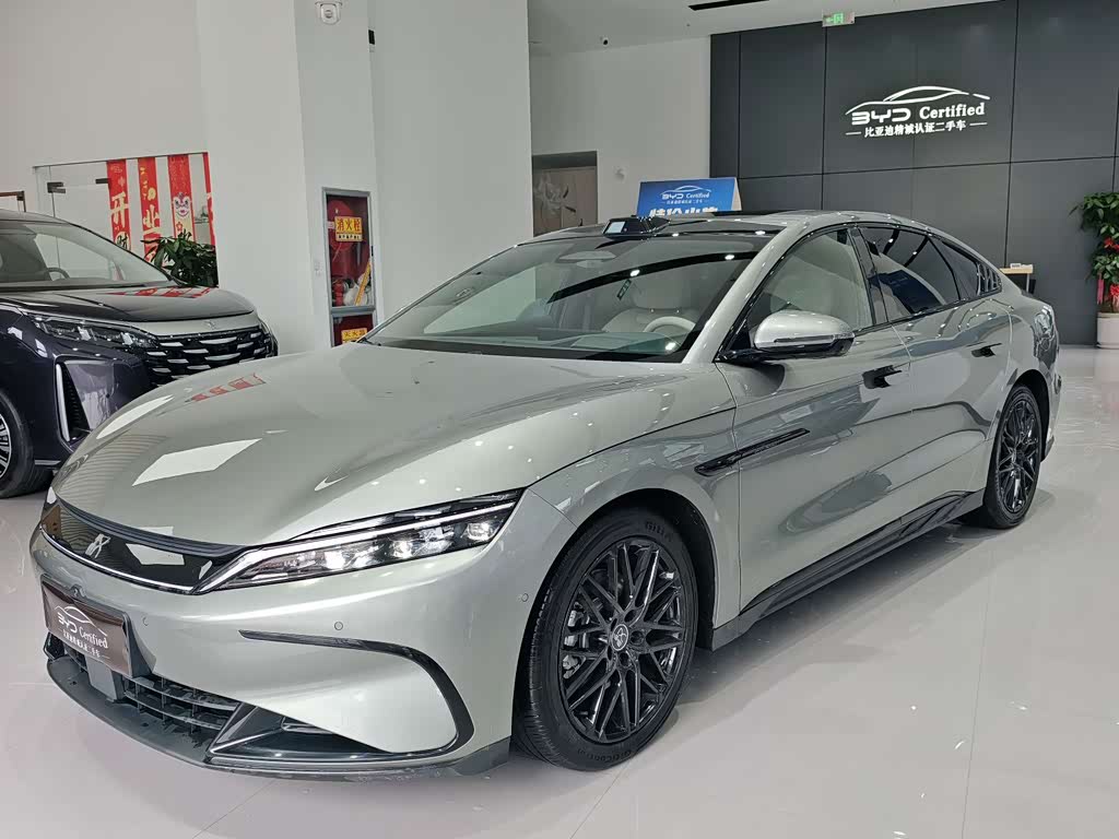 BYD Han
