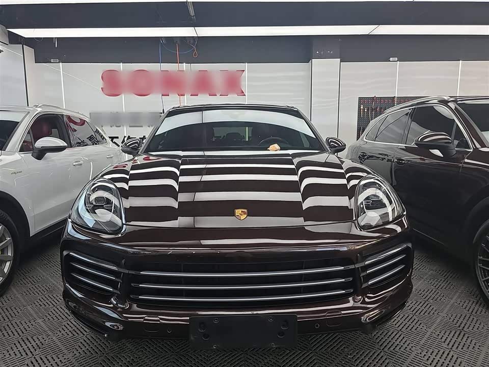 Porsche Cayenne Porsche Cayenne