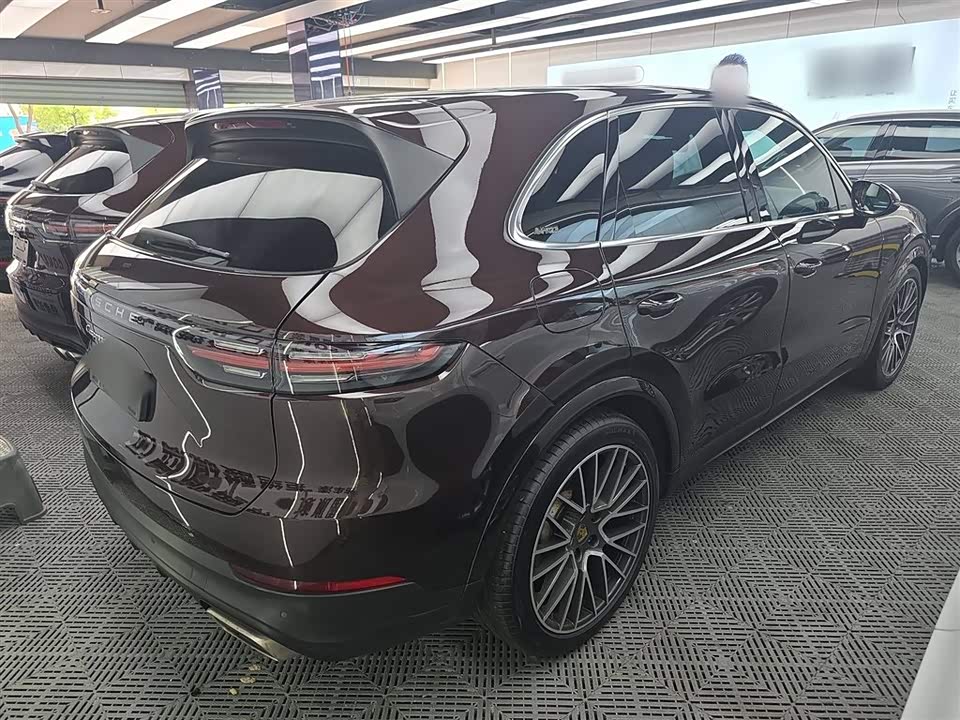 Porsche Cayenne Porsche Cayenne