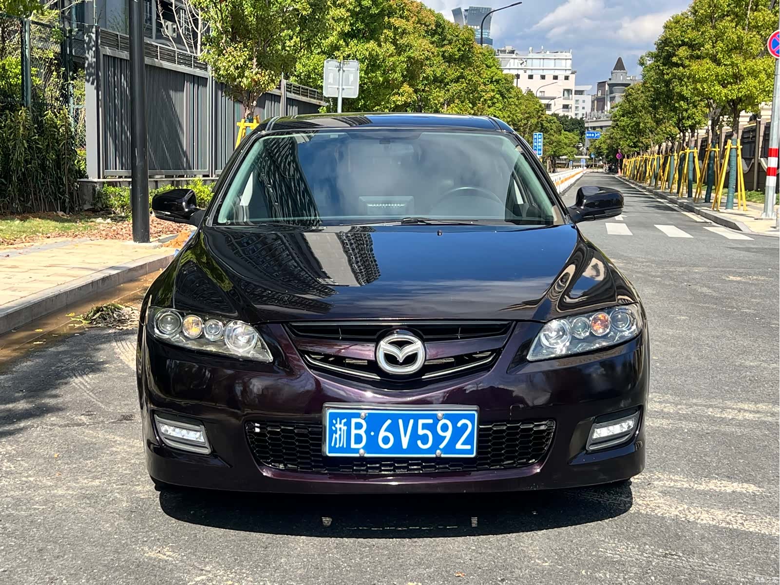 Mazda 6, 2014 2
