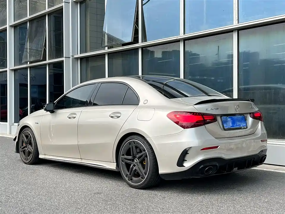 Mercedes-Benz Class A AMG