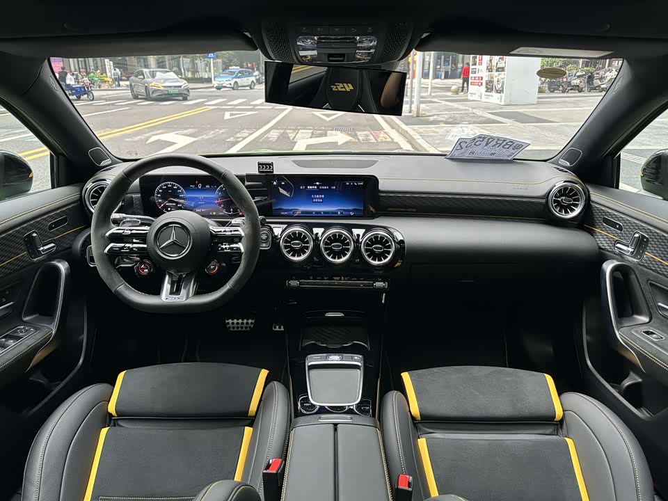 Mercedes-Benz Class A AMG