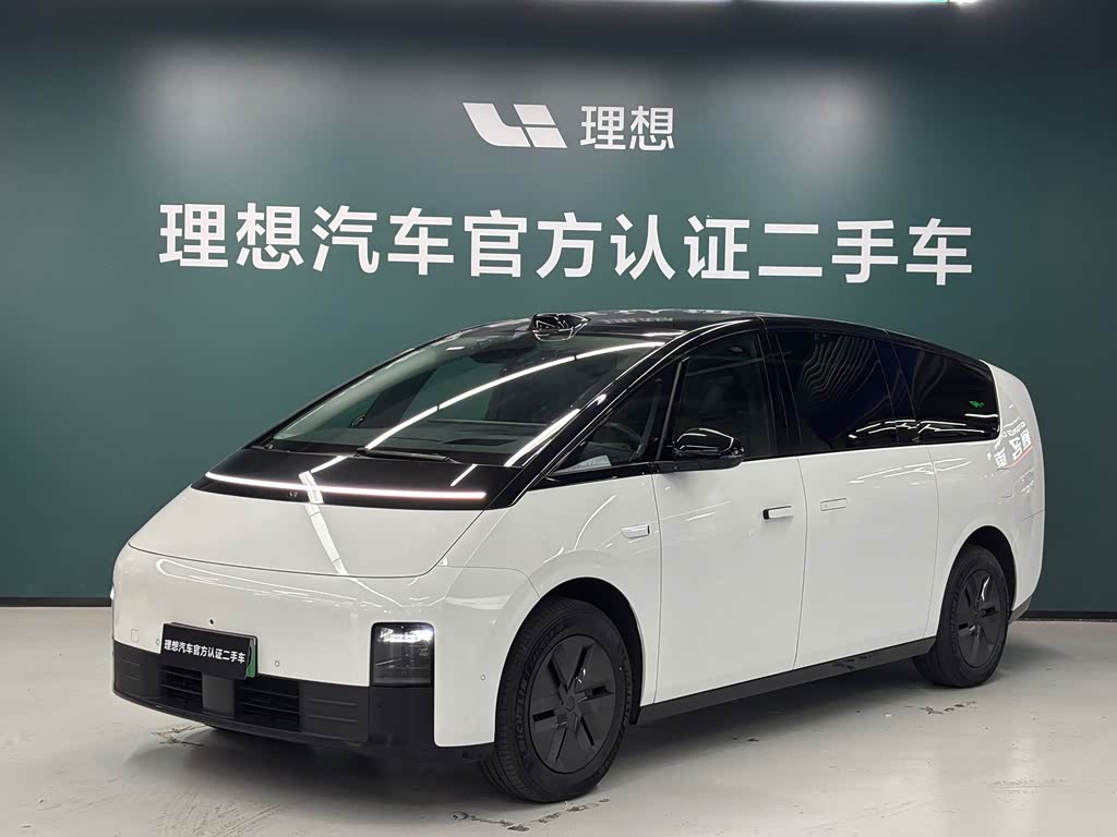 Li Auto MEGA 2024 Ultra