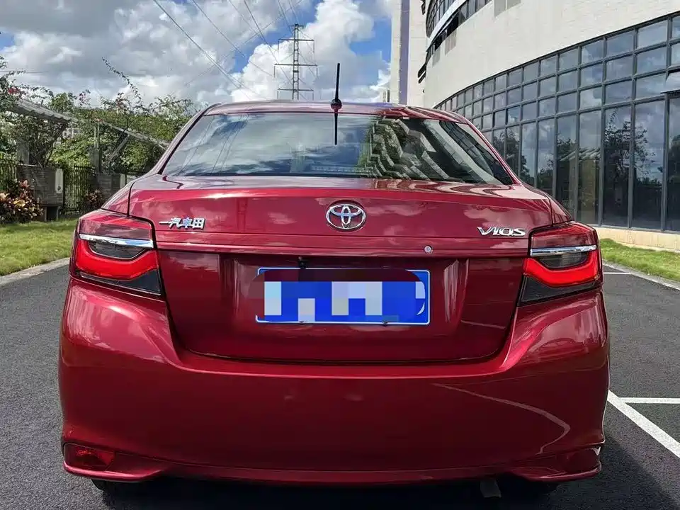 Toyota Vios Toyota Vios