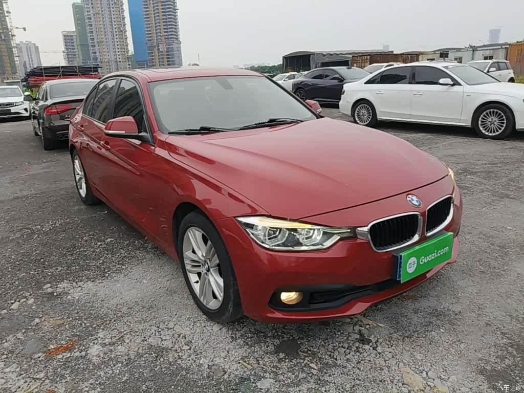 BMW 3 Series, 2017 4