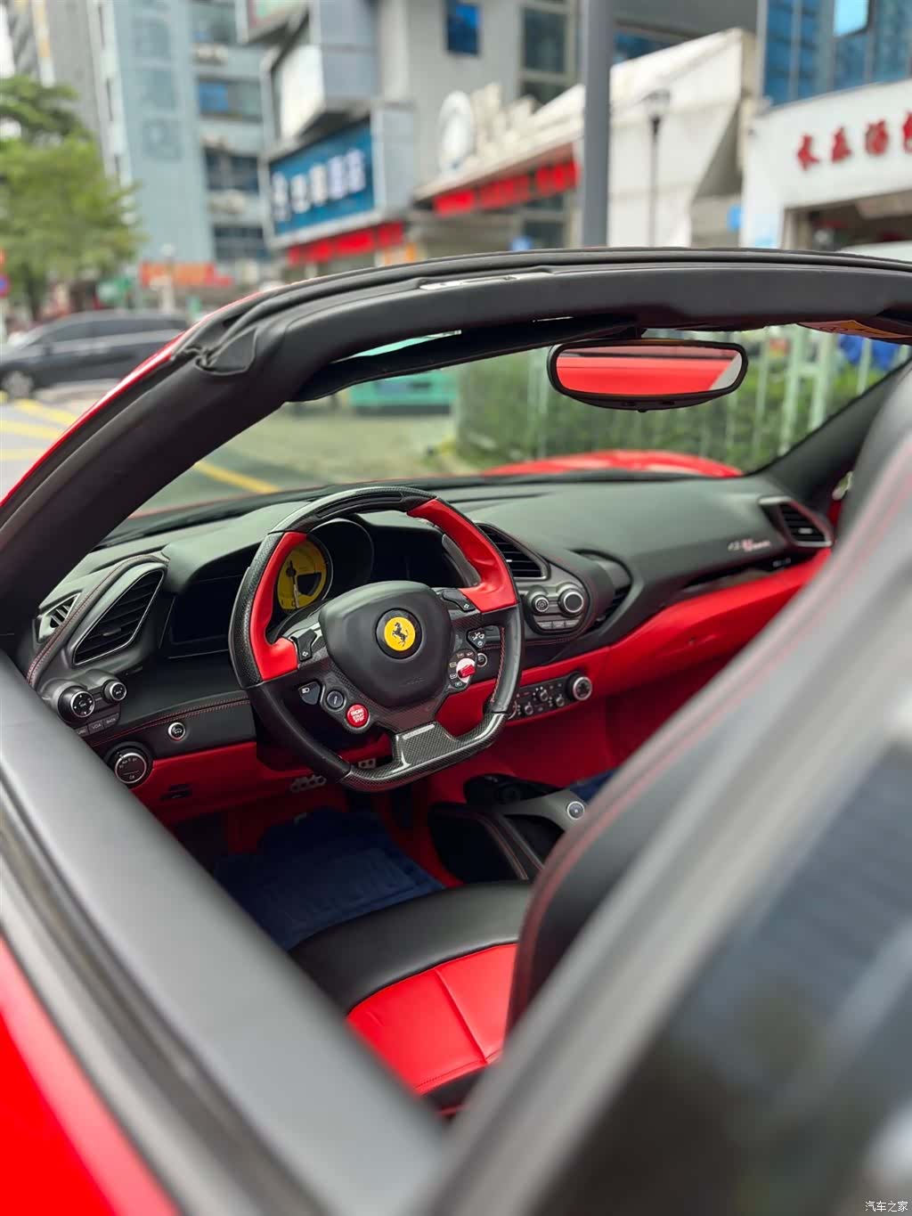 Ferrari 488, 2018 10