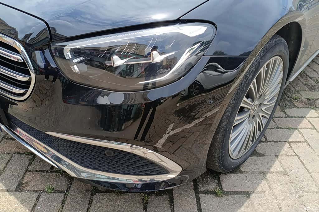 Mercedes-Benz E-Class, 2023 все фото