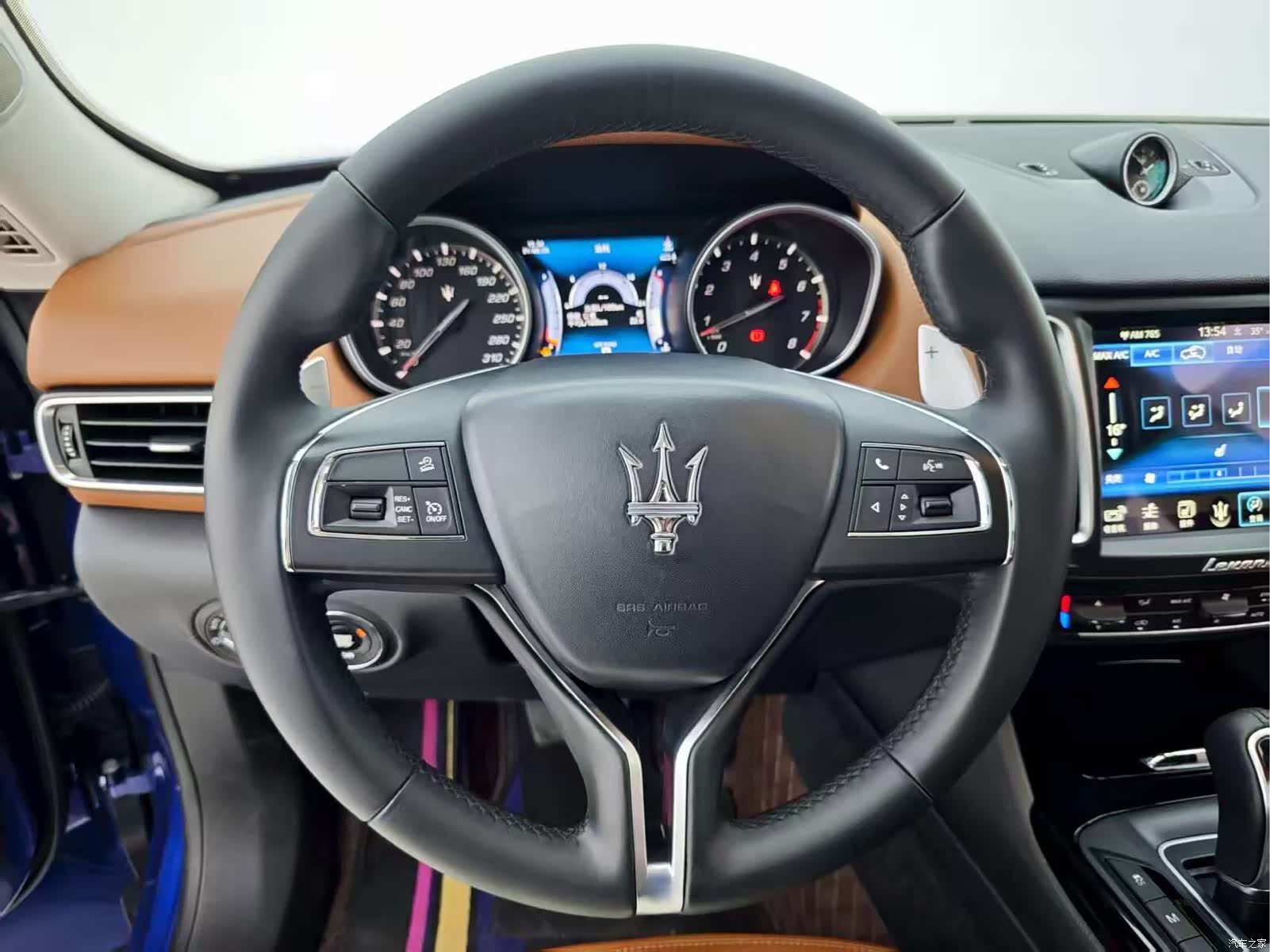 Maserati Levante, 2018 17