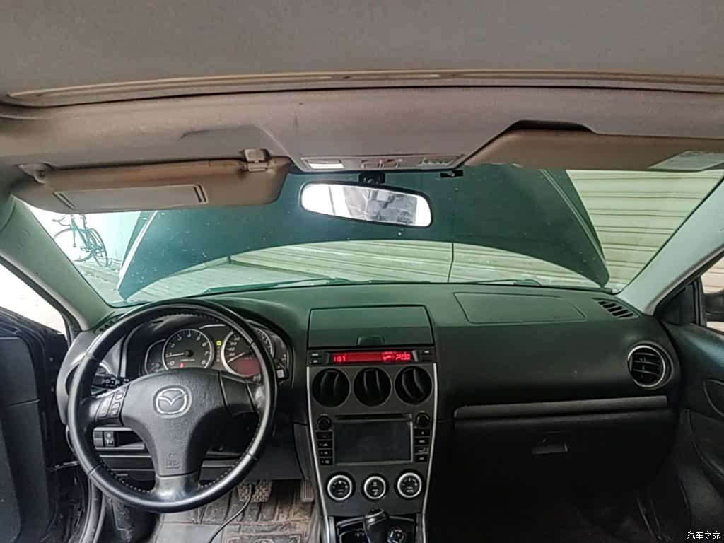 Mazda 6, 2014 18