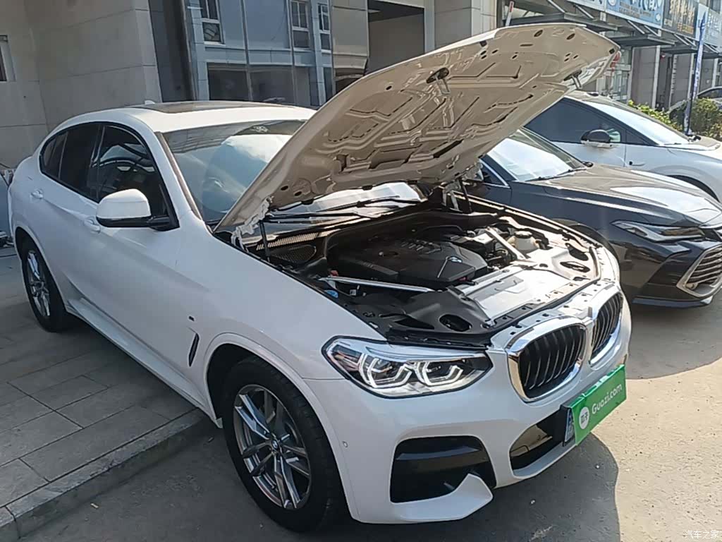 BMW X4, 2020 20