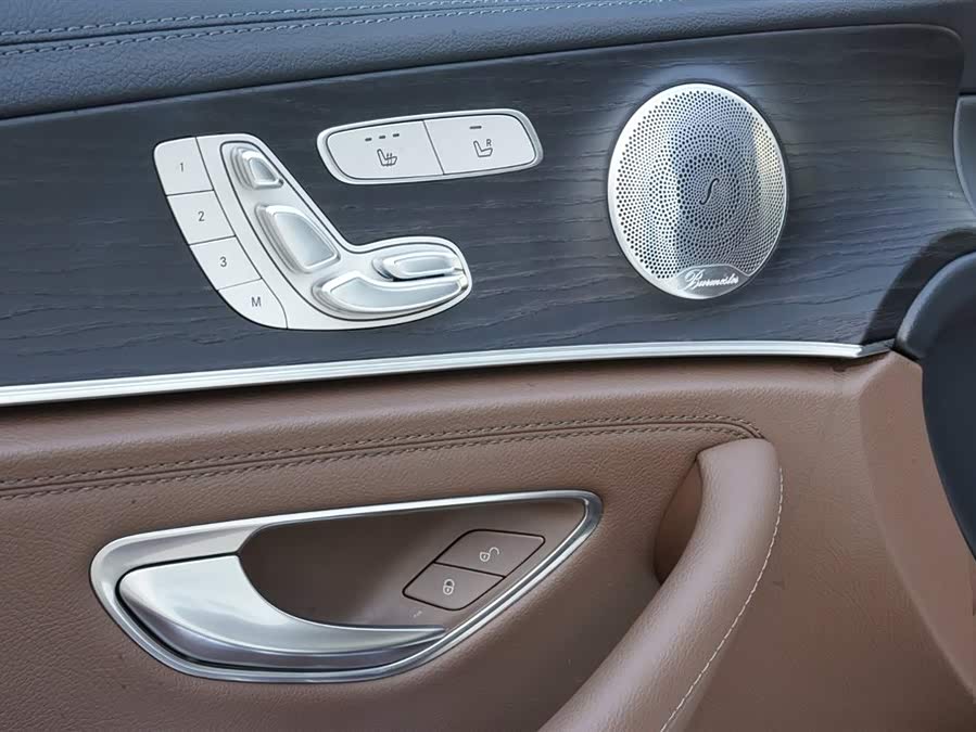 Mercedes-Benz E-Class 2020, фото 24