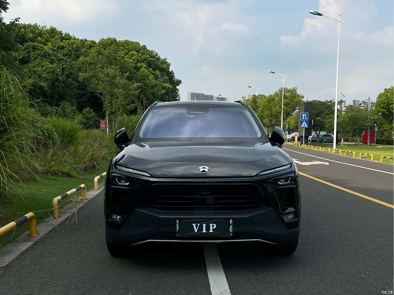 NIO ES8, 2018 2