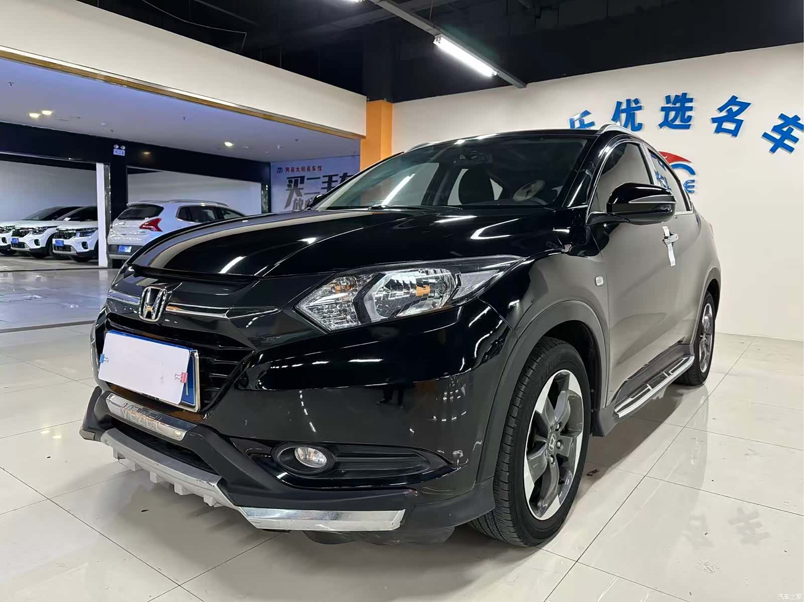 Honda Vezel, 2016 1