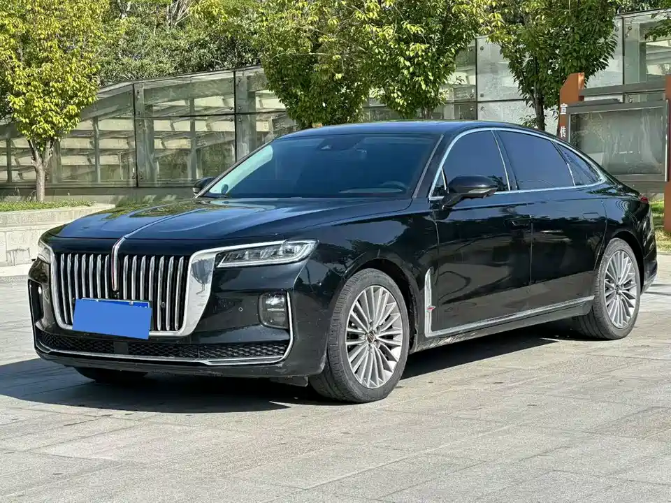 Hongqi H9