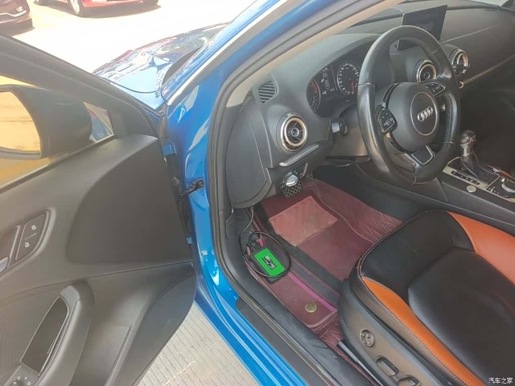 Audi A3, 2016 16