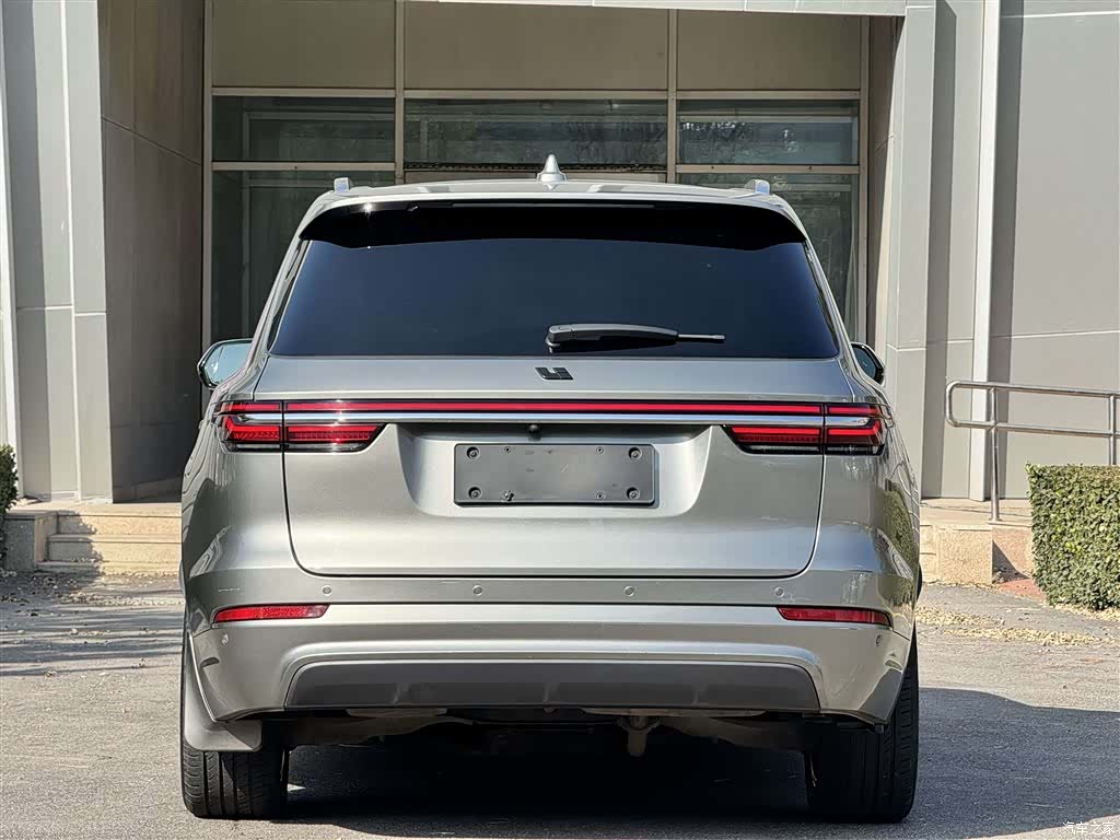 Li Auto ONE, 2021 14