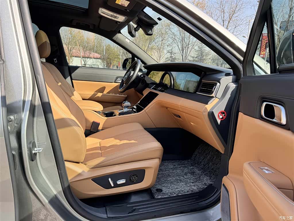 Li Auto ONE, 2021 11