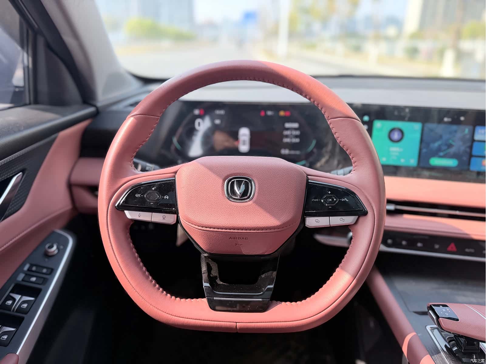 Changan CS75, 2024 все фото