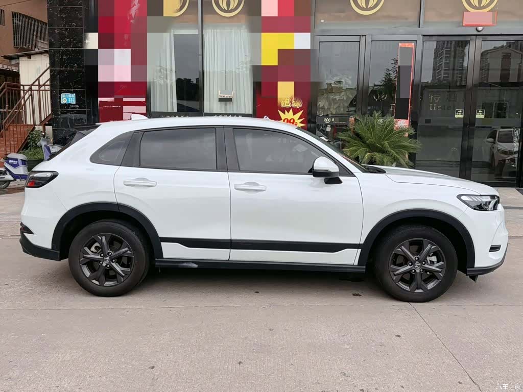 Honda HR-V, 2023 3