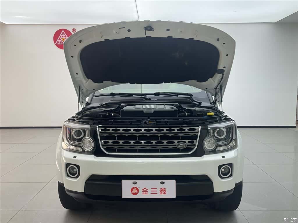 Land Rover Discovery, 2016 37