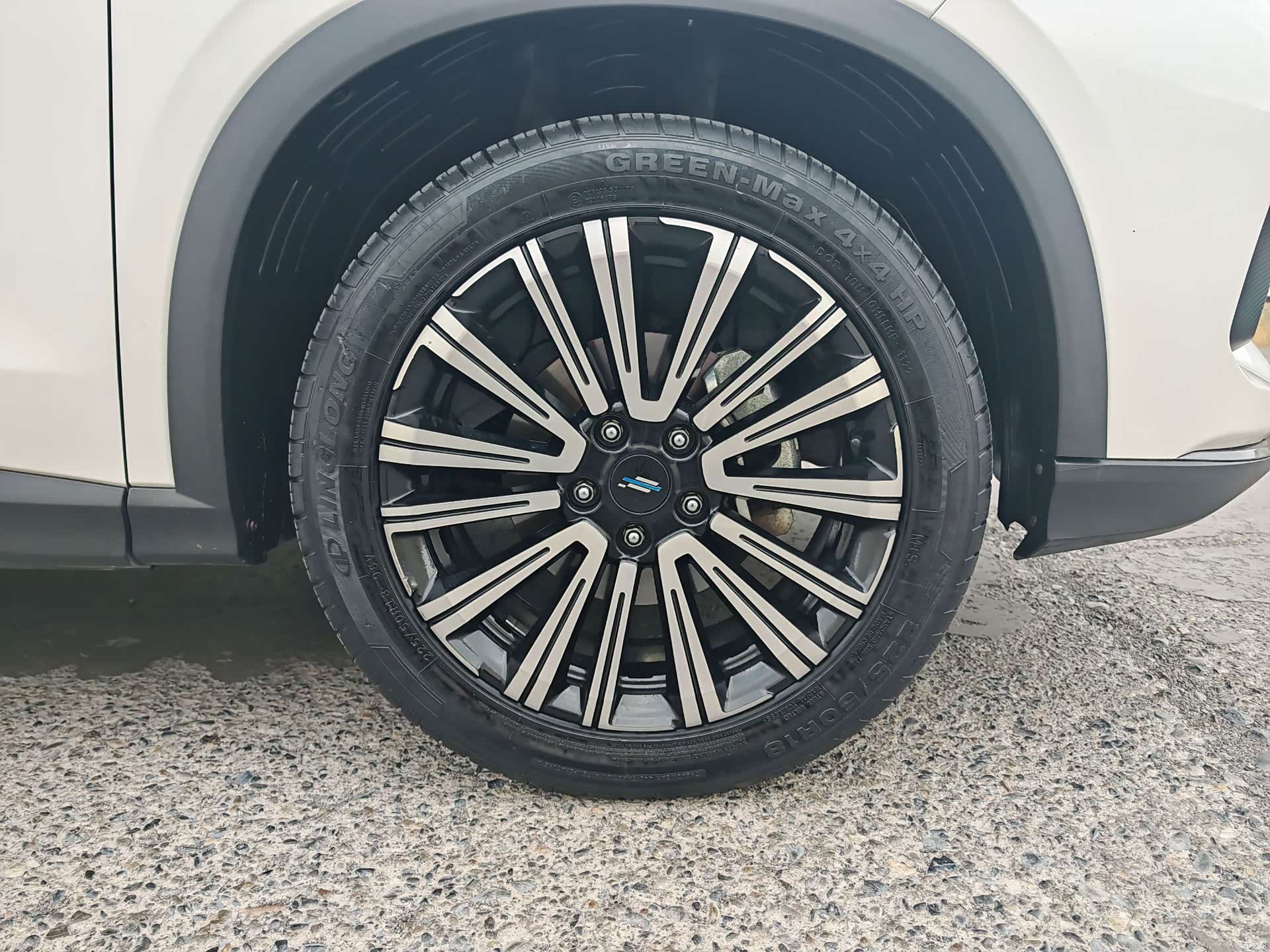 Changan X5, 2022 10