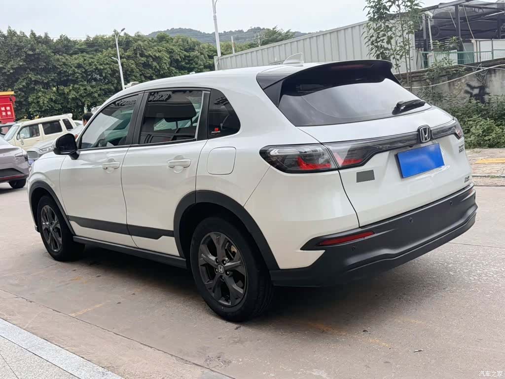 Honda HR-V, 2023 4