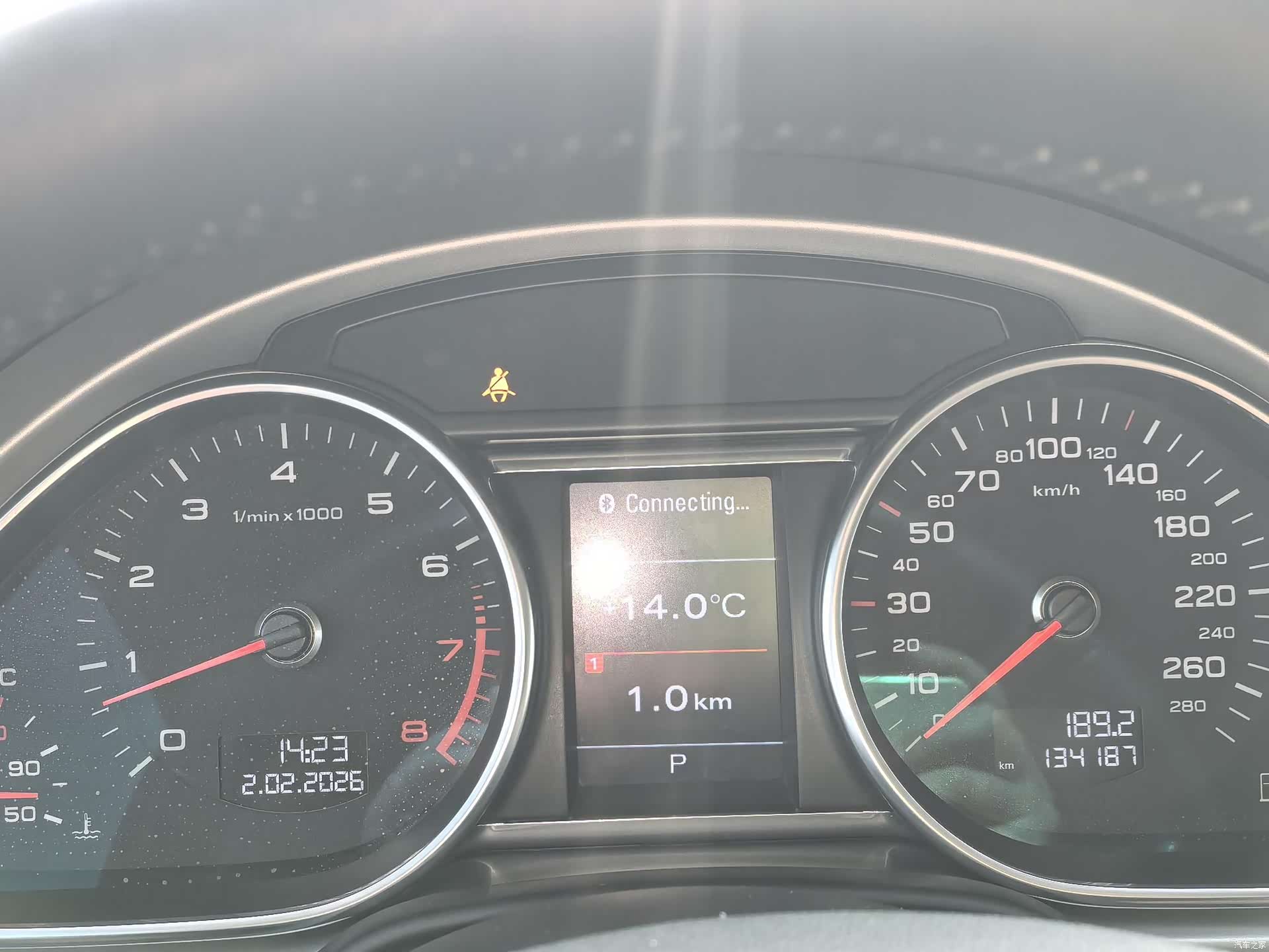 Audi Q7, 2015 все фото
