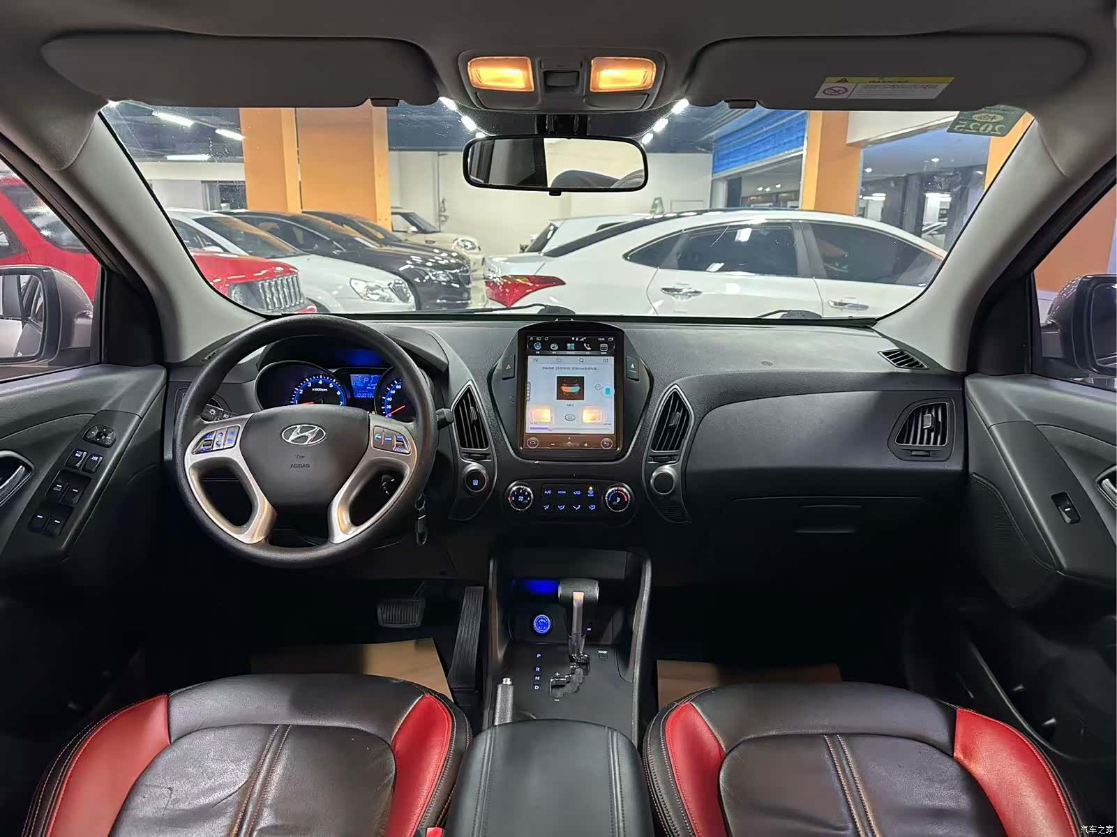 Hyundai ix35, 2017 4