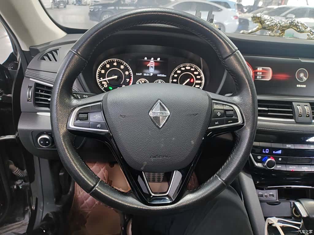 Borgward BX7, 2017 11