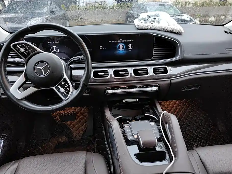 Mercedes-Benz GLE