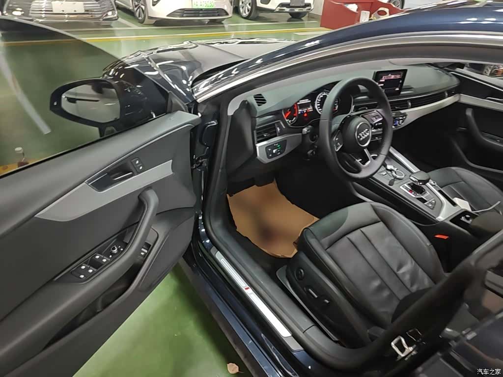 Audi A5, 2018 16