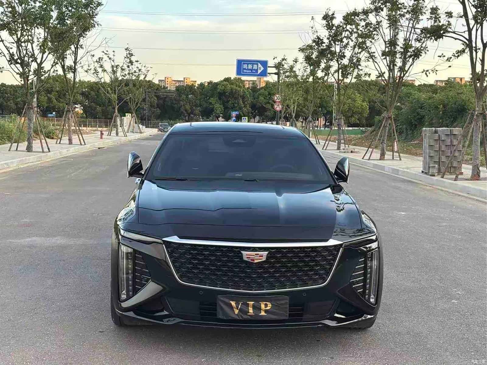 Cadillac CT6, 2023 2