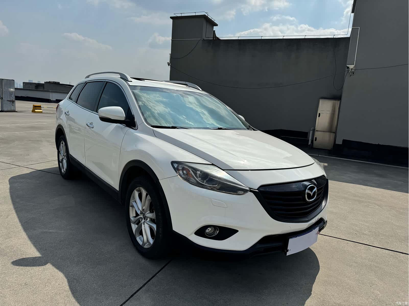 Mazda CX-9, 2013 3