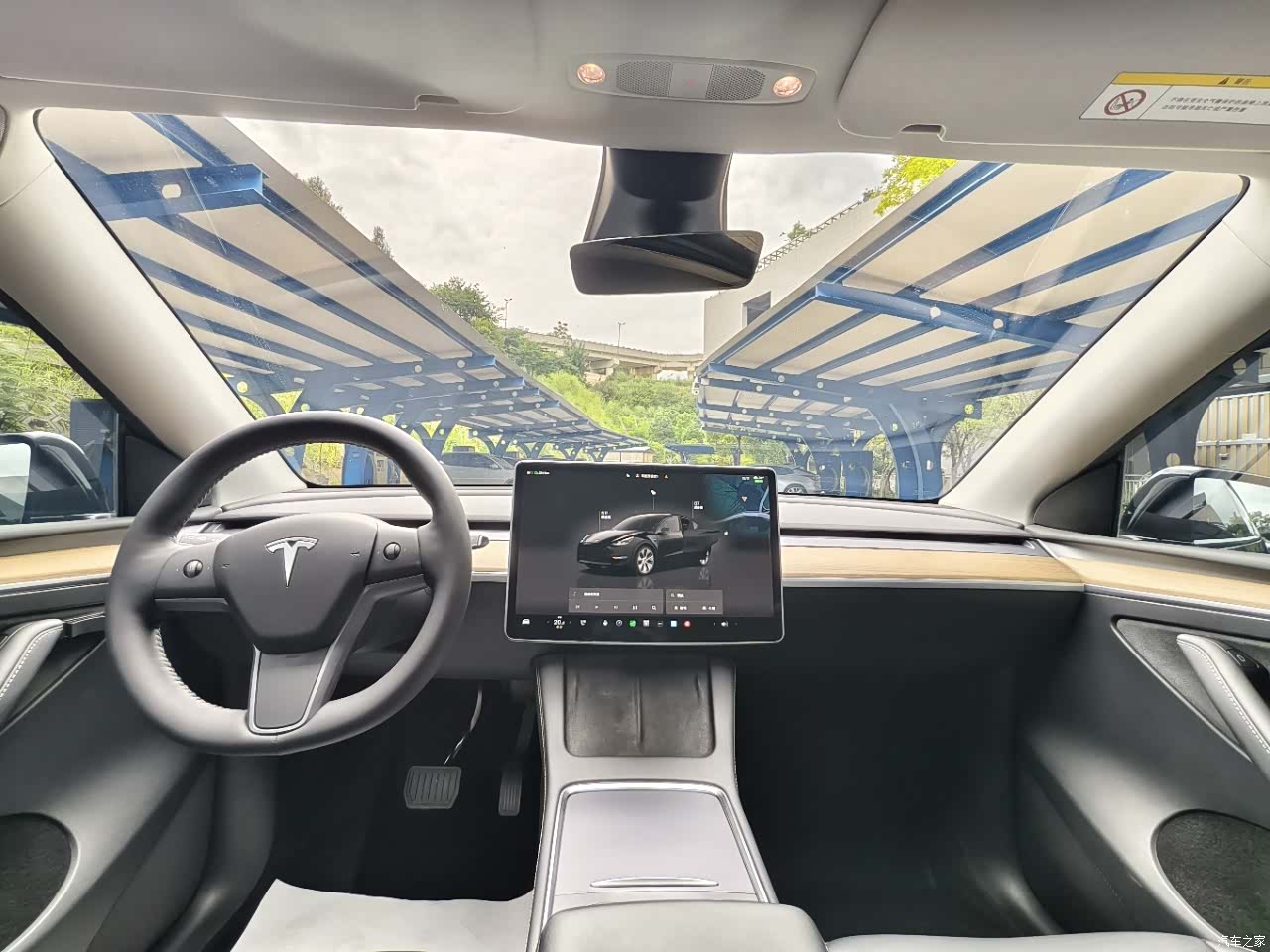 Tesla Model Y, 2022 7
