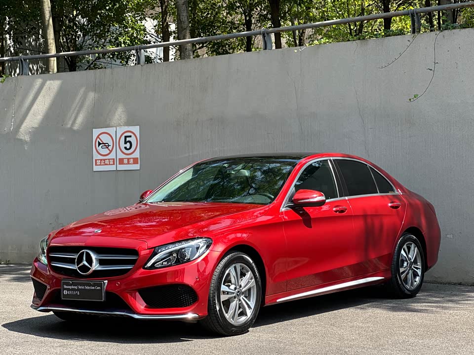 Mercedes-Benz Class C Mercedes-Benz Class C