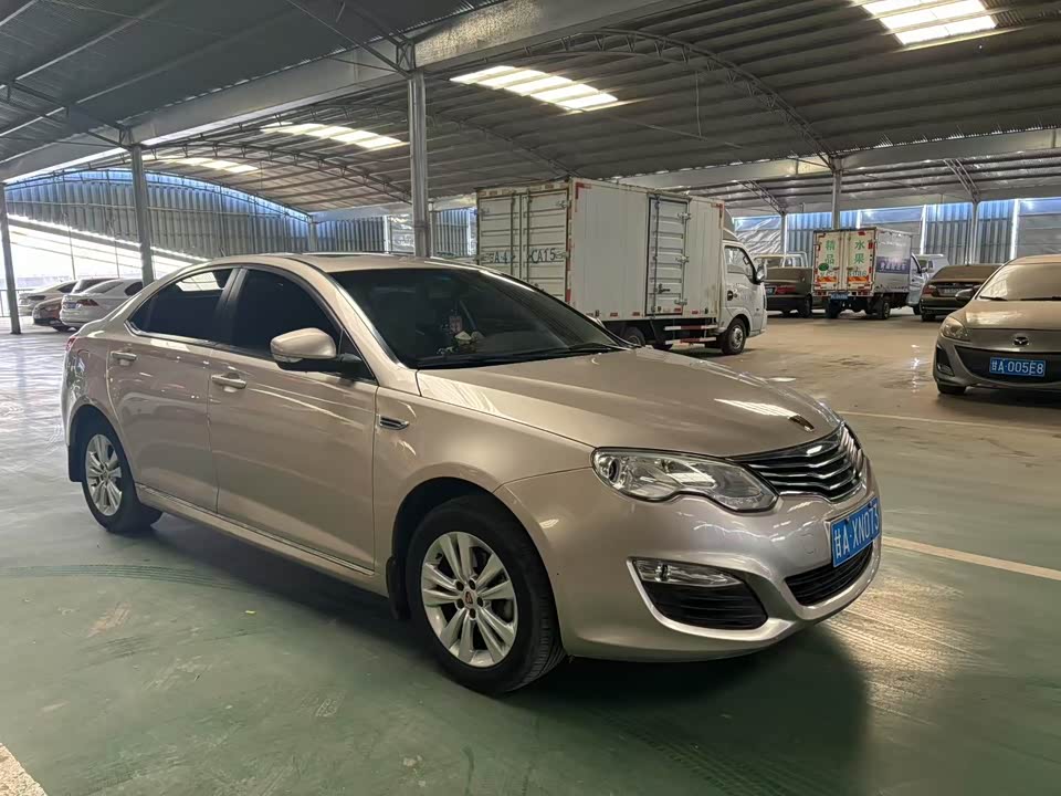 Roewe 550 Roewe 550