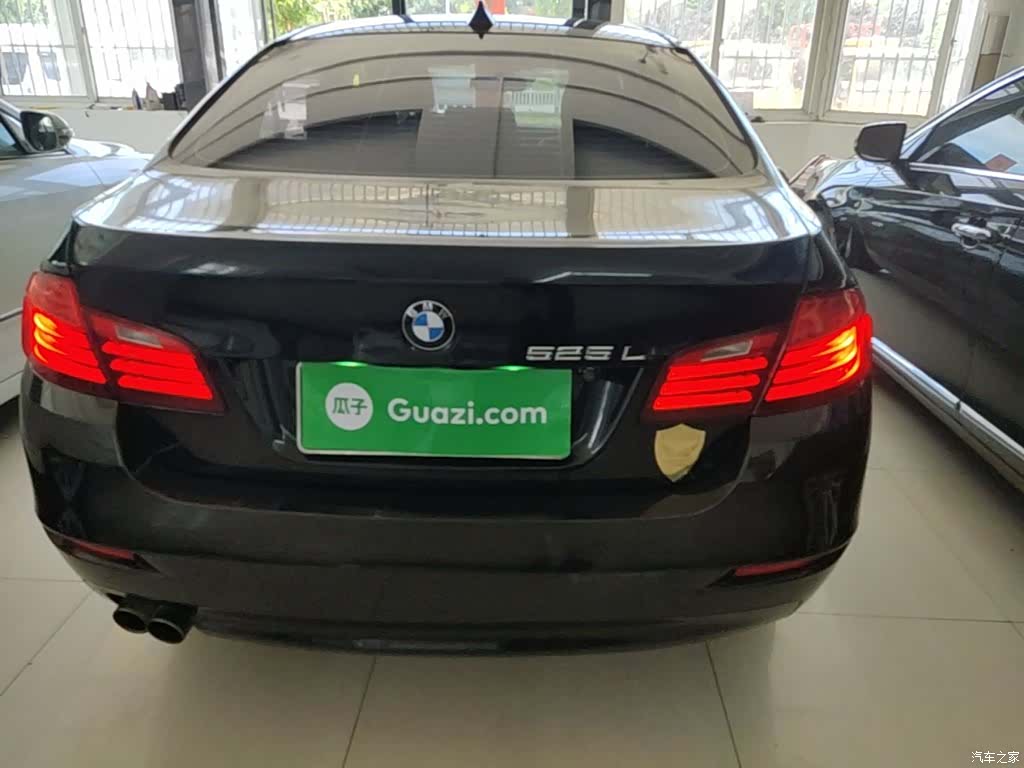 BMW 5 Series, 2016 4