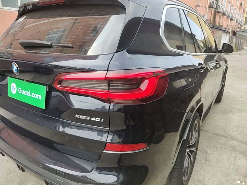 BMW X5, 2020 24