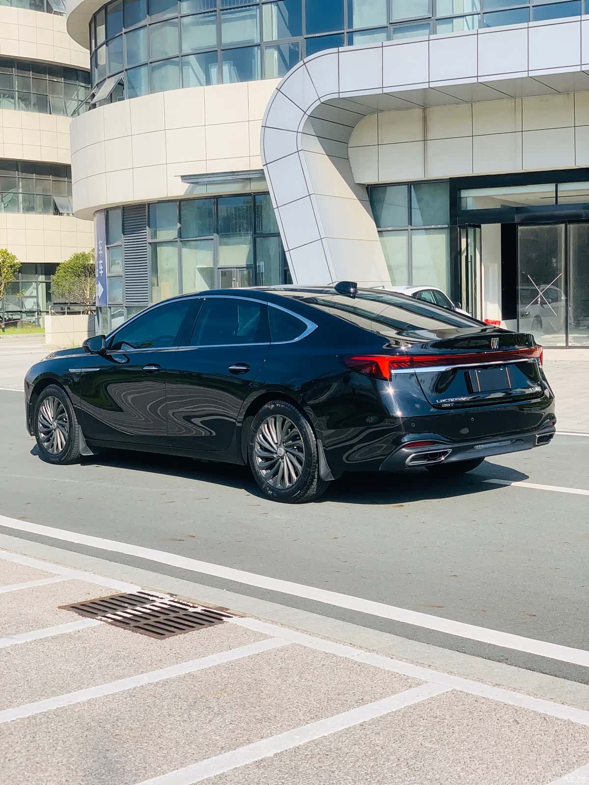 Buick LaCrosse, 2025 4