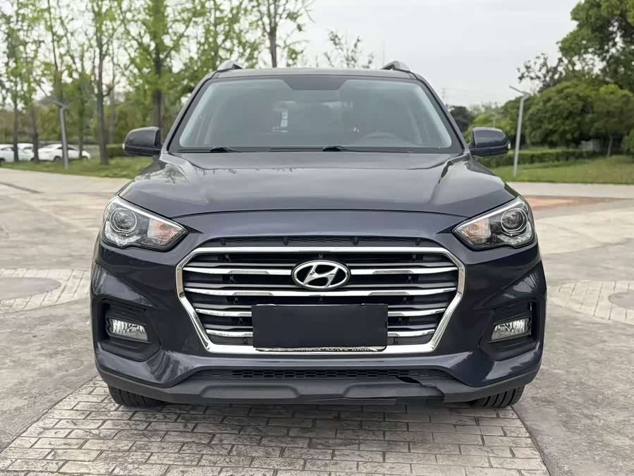 Hyundai Hyundai ix35 2019, фото 2