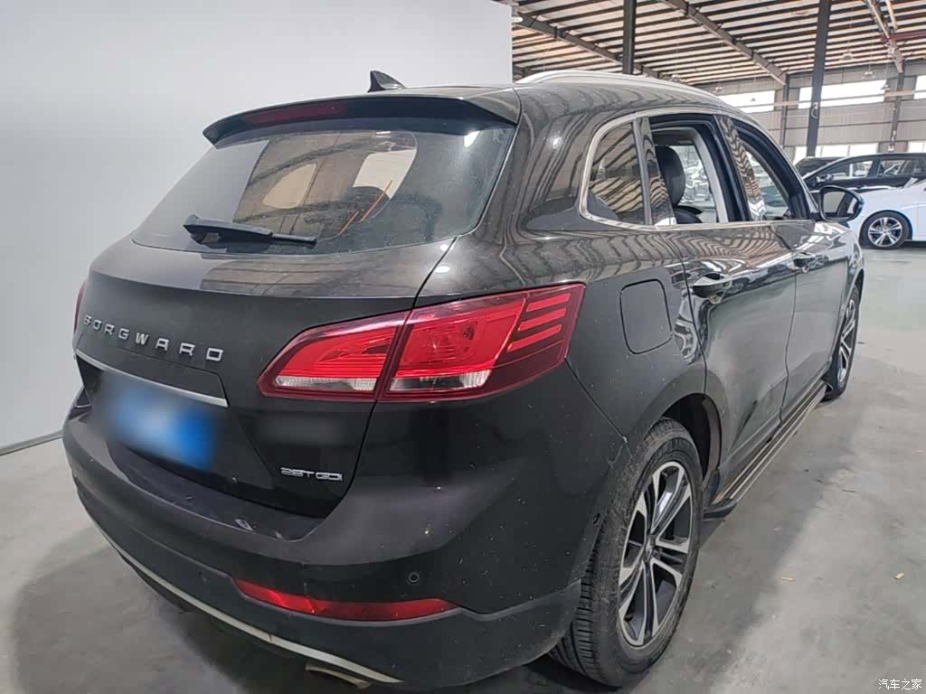 Borgward BX7, 2017 7
