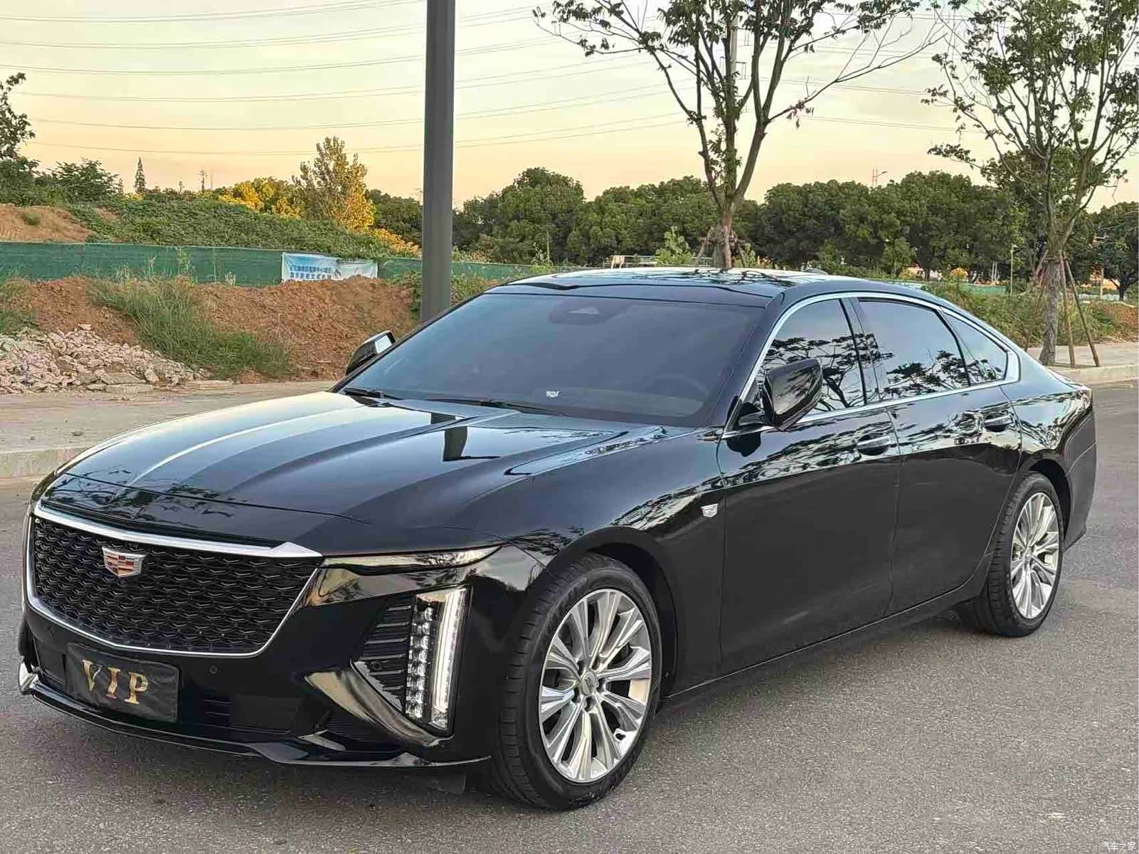 Cadillac CT6, 2023 1