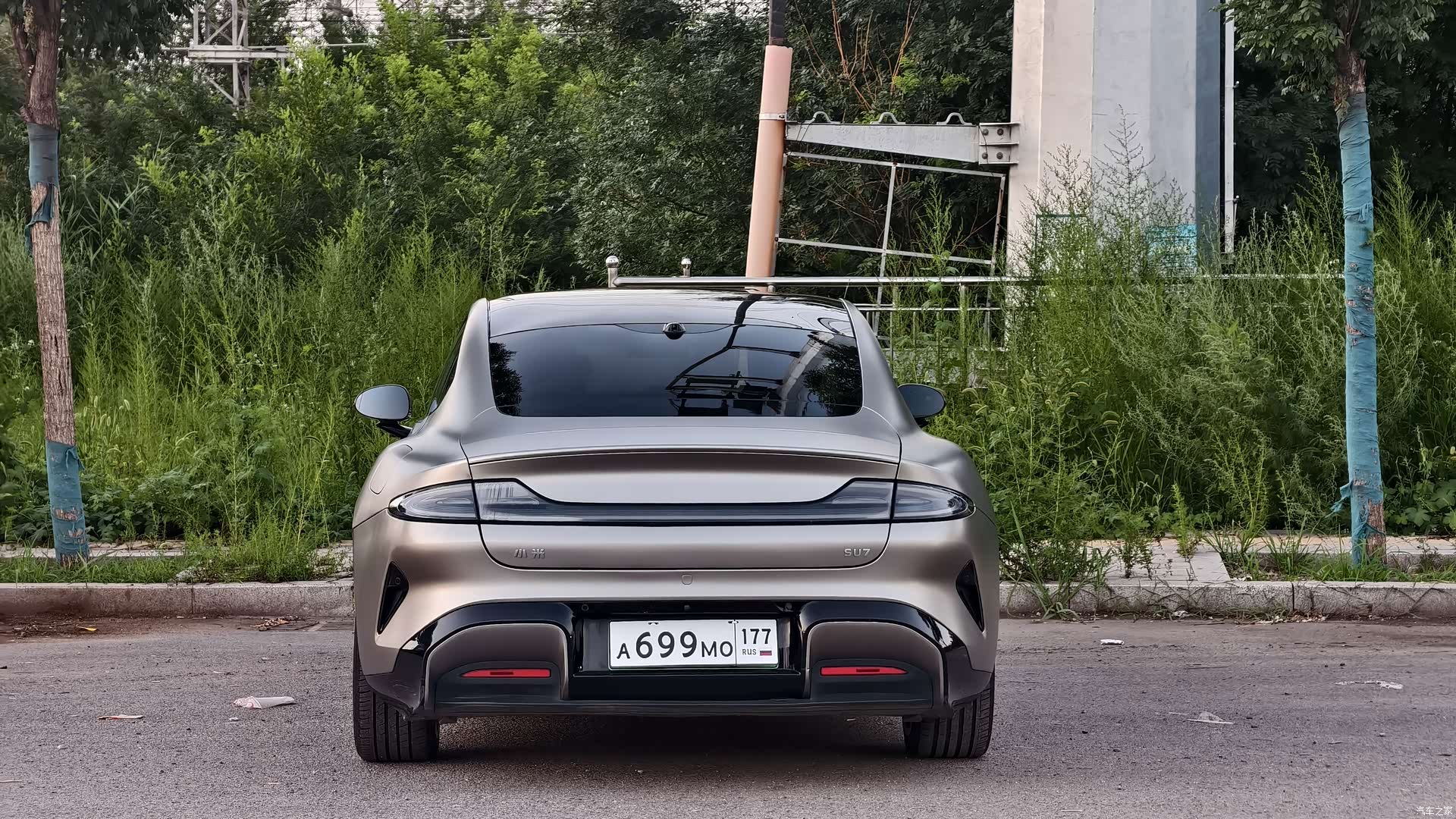 Xiaomi SU7, 2024 6