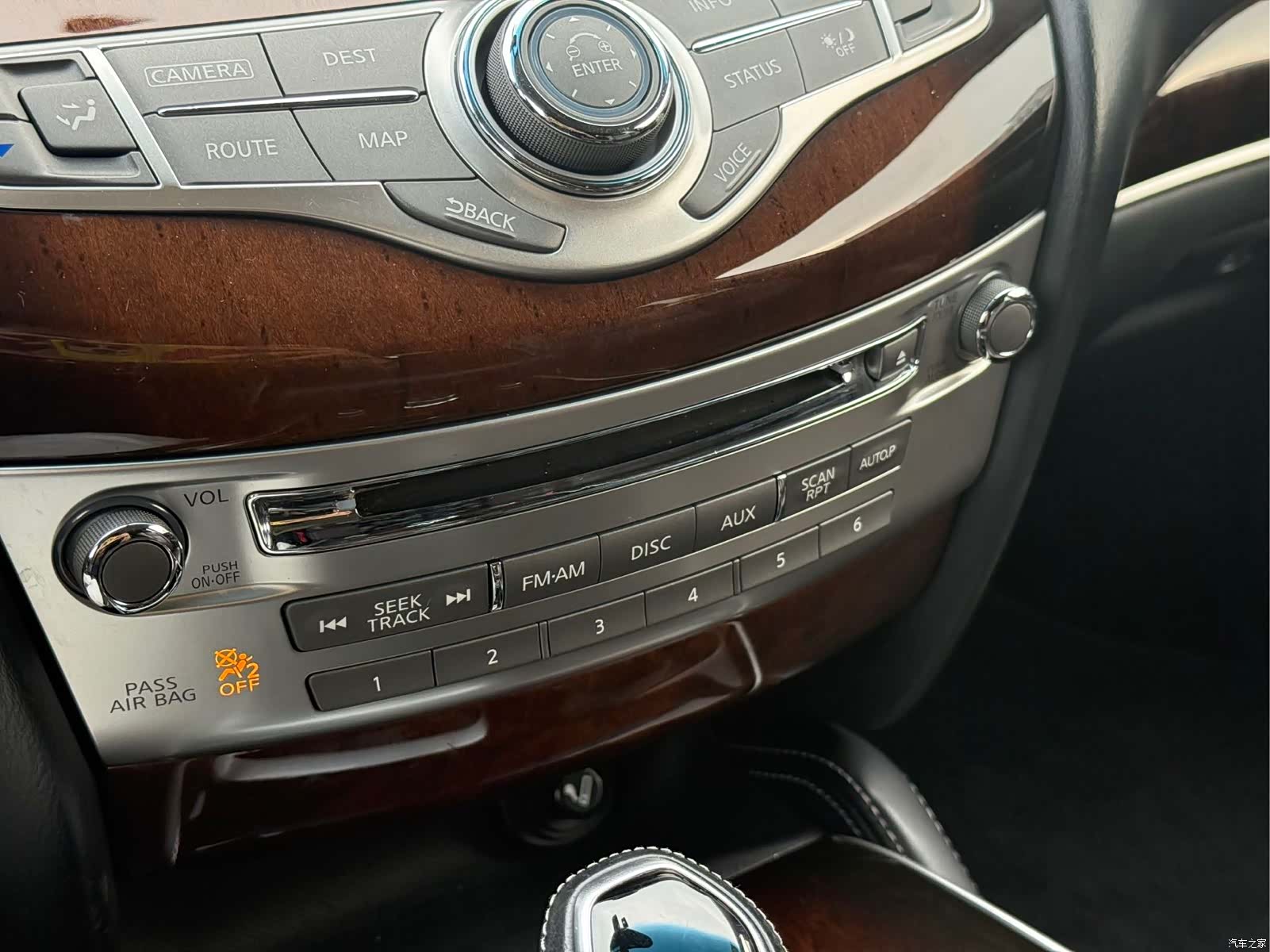 Infiniti QX60, 2017 14