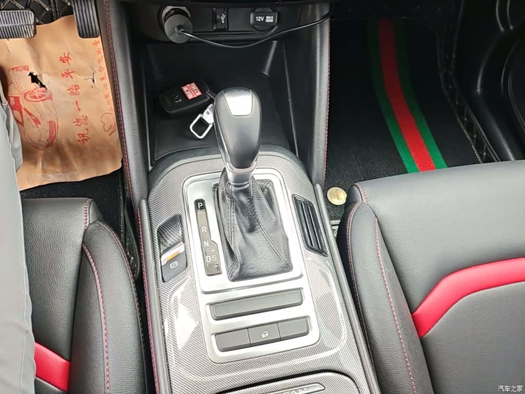 Changan CS55, 2017 10