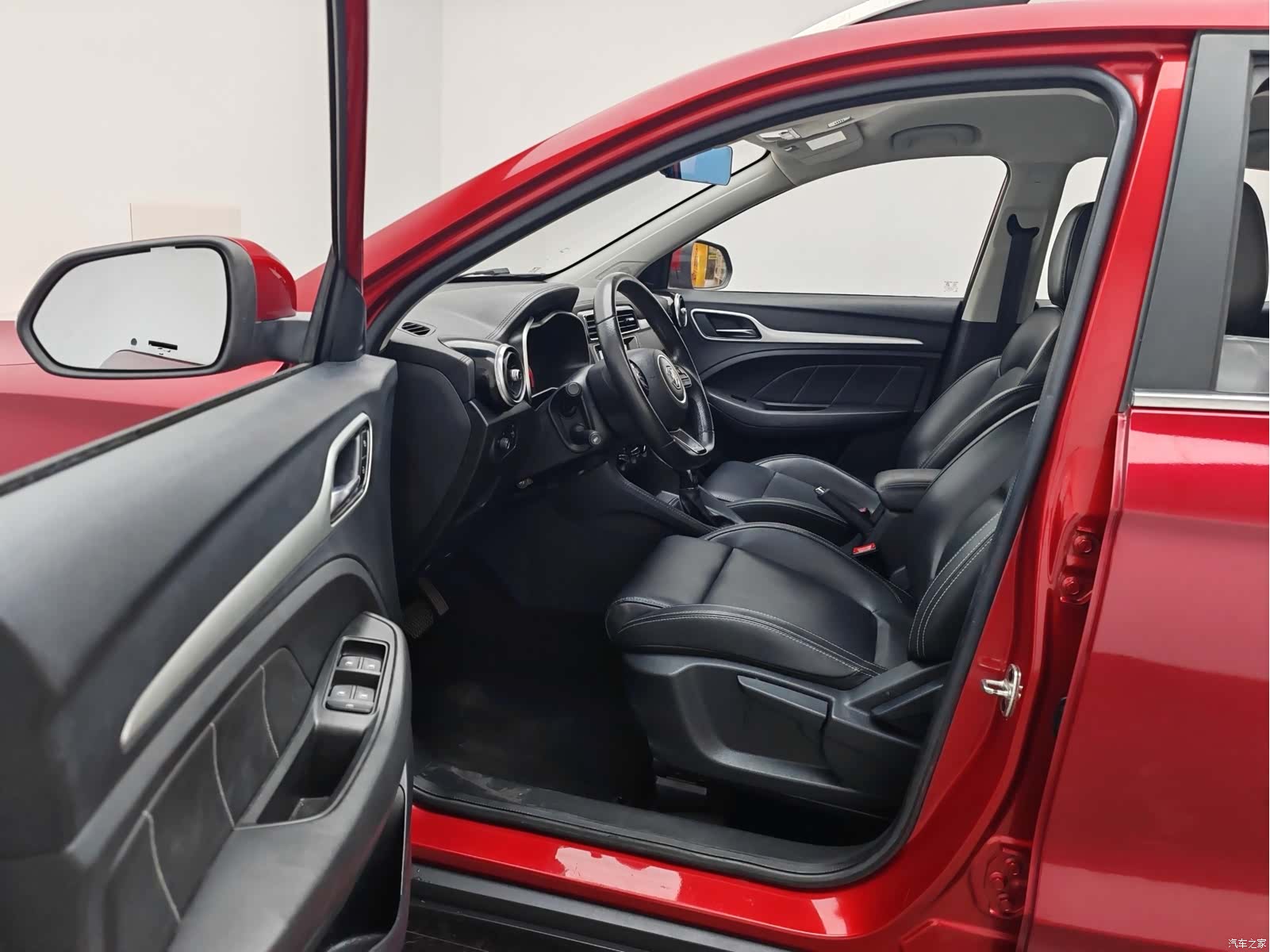 MG ZS, 2019 14