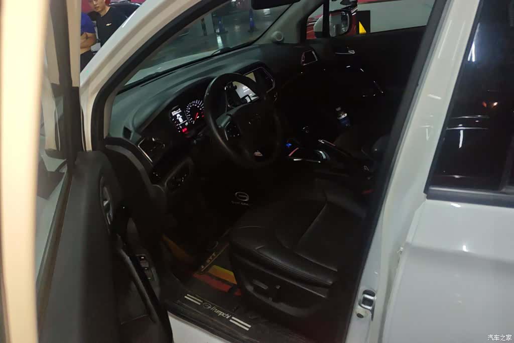 GAC GS4, 2016 9