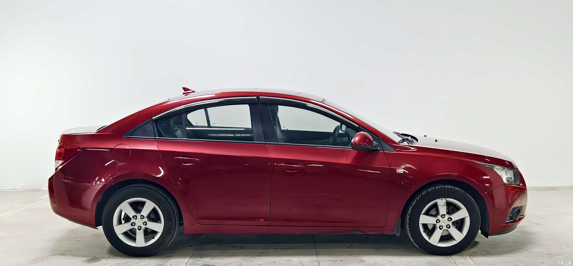 Chevrolet SE, 2014 8